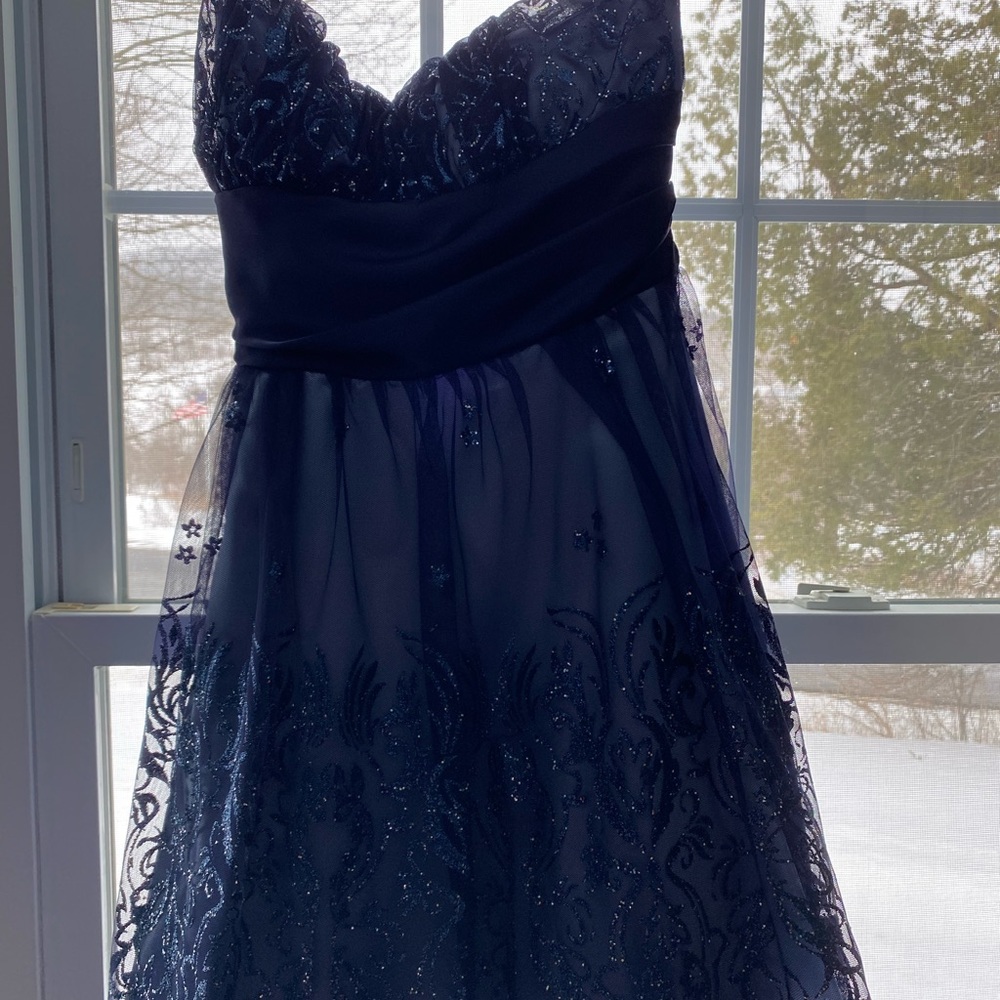 Deb party dress